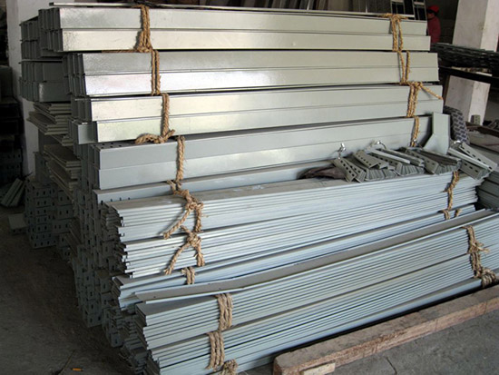 不銹鋼網格橋架