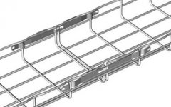 批發熱鍍鋅網格式橋架